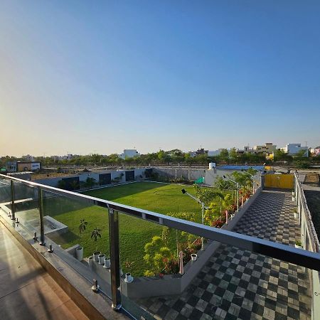 Shree Ambe Farmhouse Villa Ujjain Exterior photo