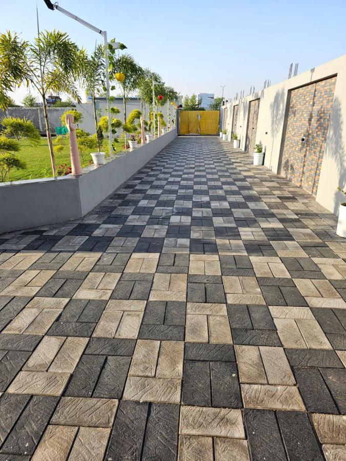 Shree Ambe Farmhouse Villa Ujjain Exterior photo